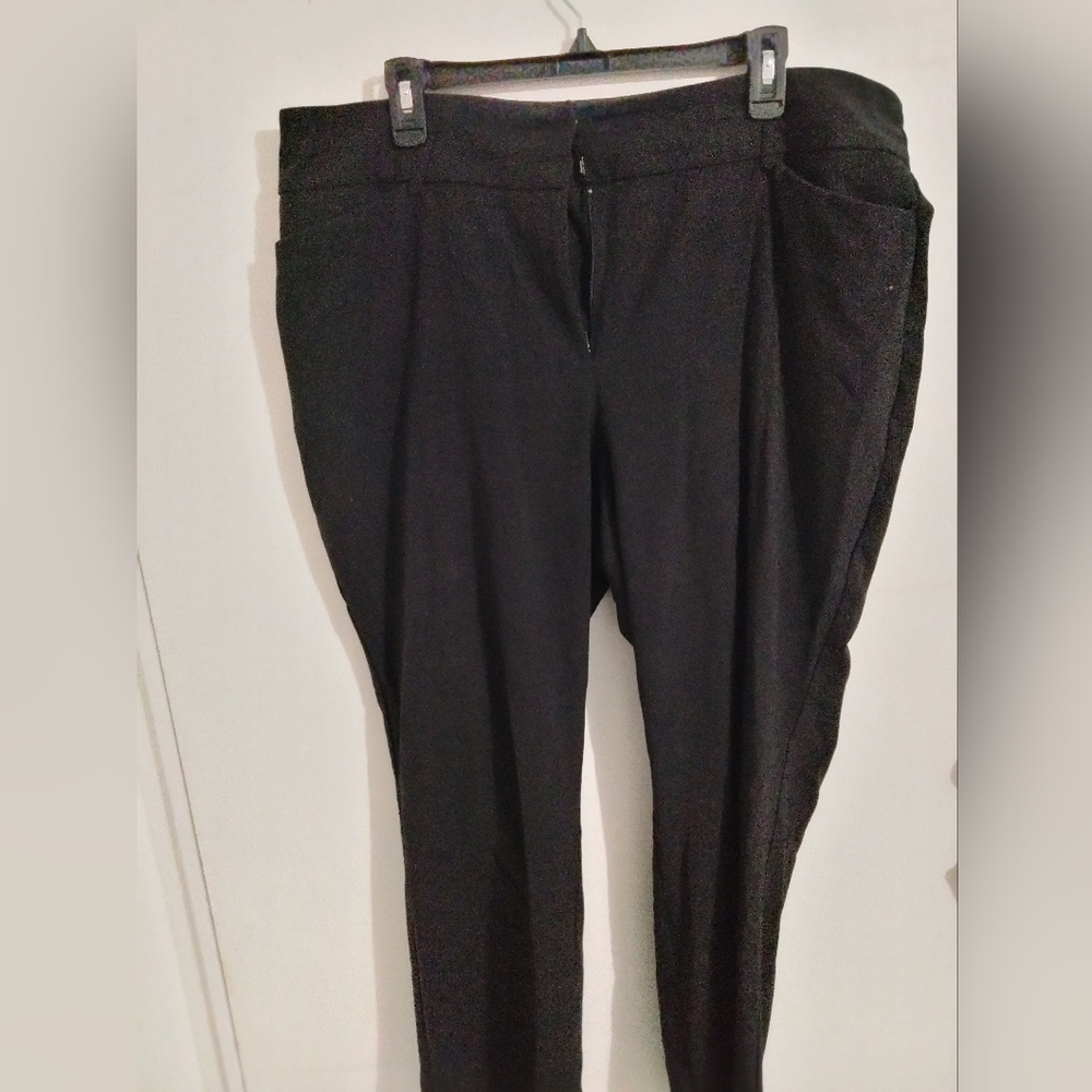 Brown pants